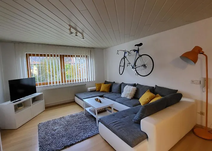 Casa Boelts Apartment