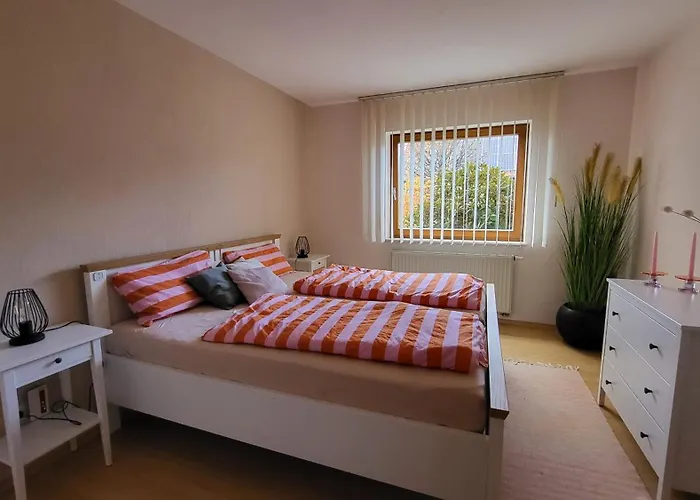 Casa Boelts Apartment Heltersberg